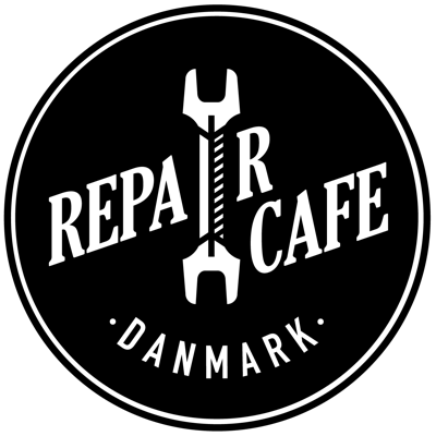 Repair Café Danmark Logo