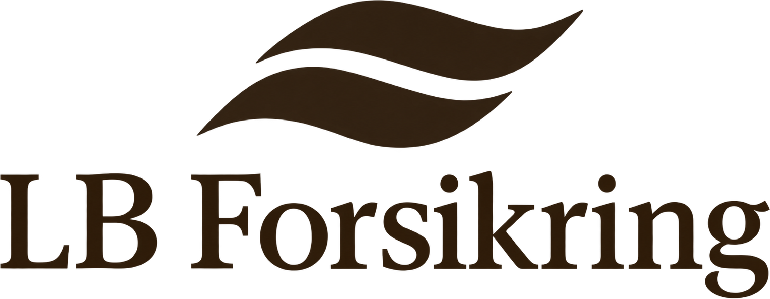 LB Forsikring Logo