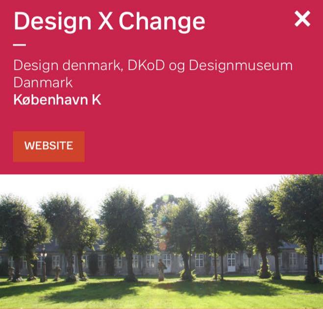Repair Cafe på Design X Change