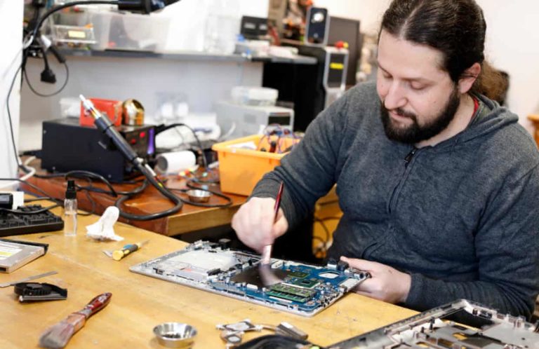 The Guardian skriver om Repair Cafe konceptet