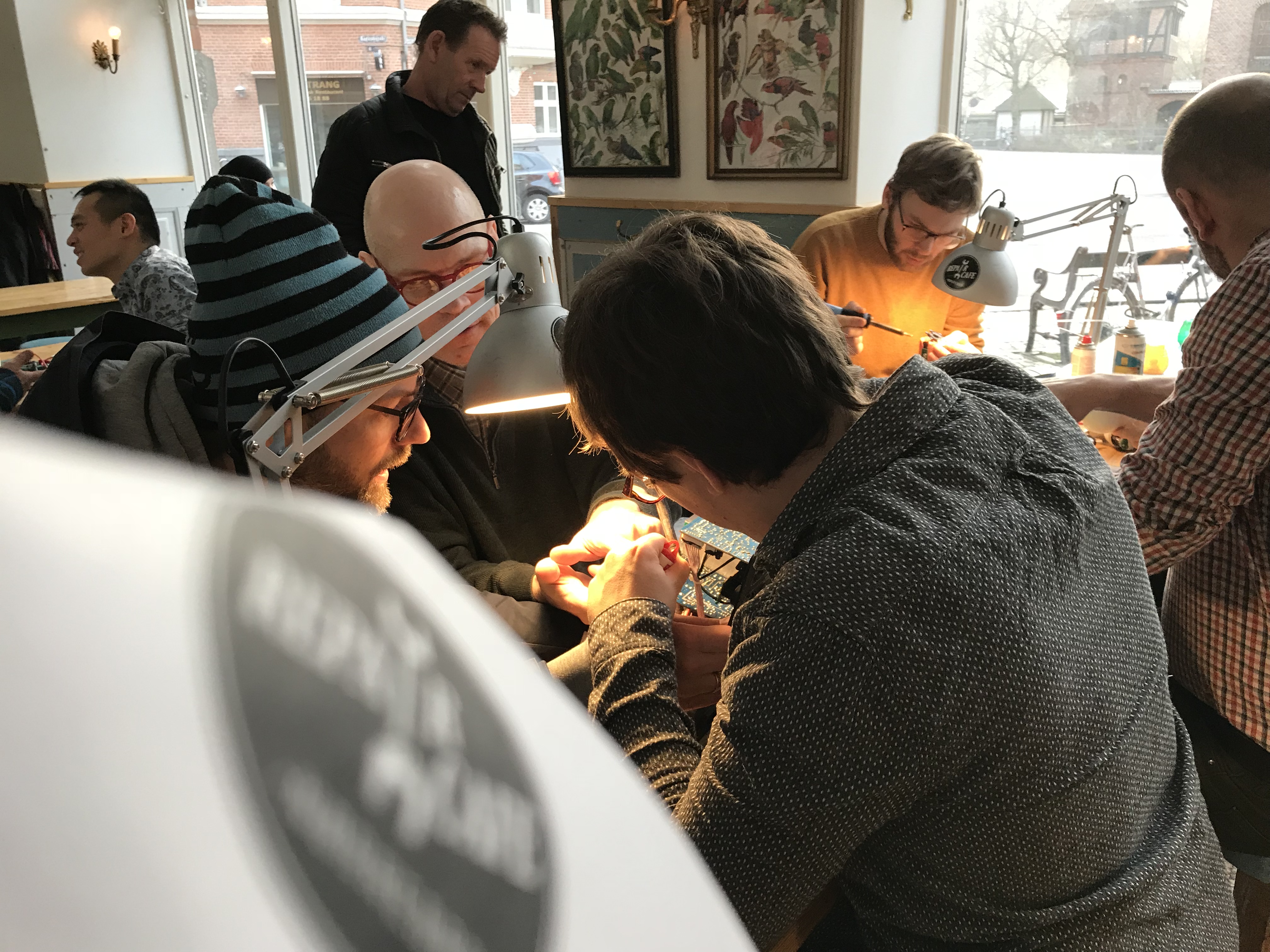 Repair Cafe Nørrebro