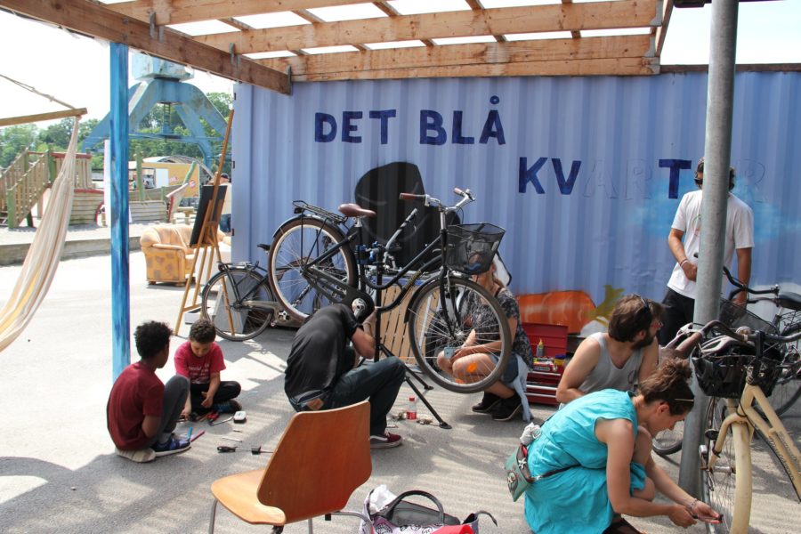Fixer i Repair Café