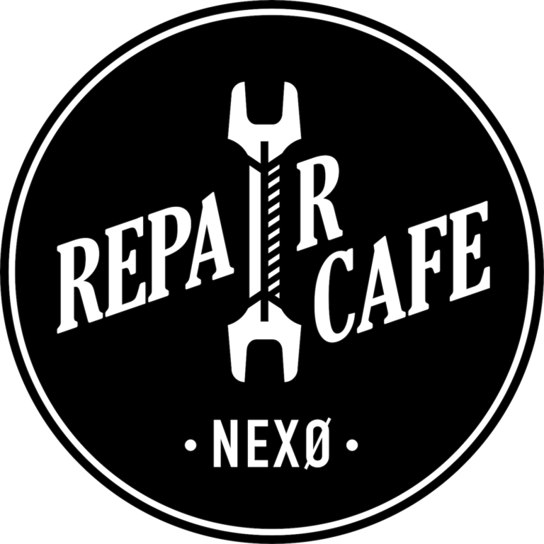 Repair Cafe Nexø bliver en del af Repair Cafe Danmark