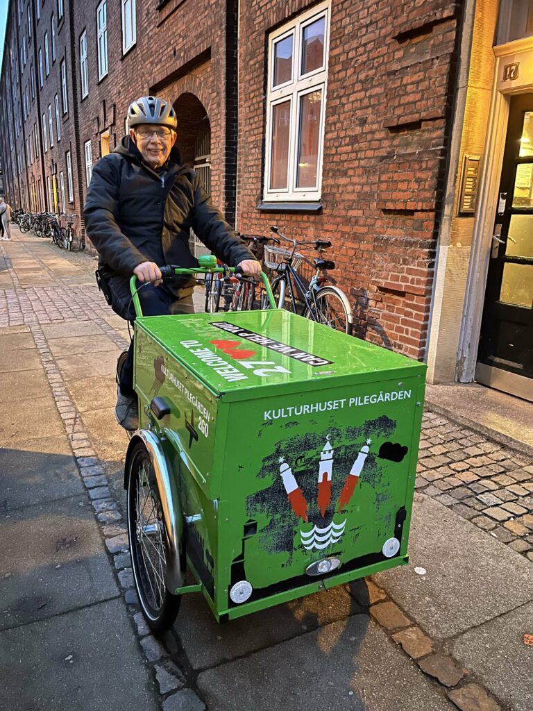 Repair Cafe Brønshøj på udlugt