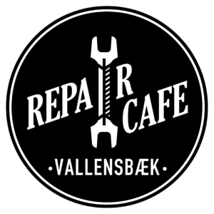 Repair Cafe Vallensbæk Logo