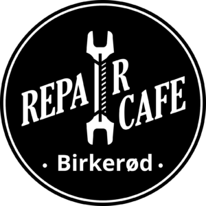 Repair Cafe Birkerød Logo
