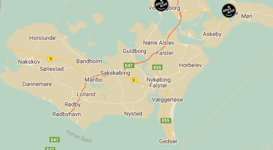 Nye Repair Cafeer på Lolland Falster